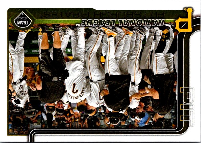 677 PITTSBURGH PIRATES