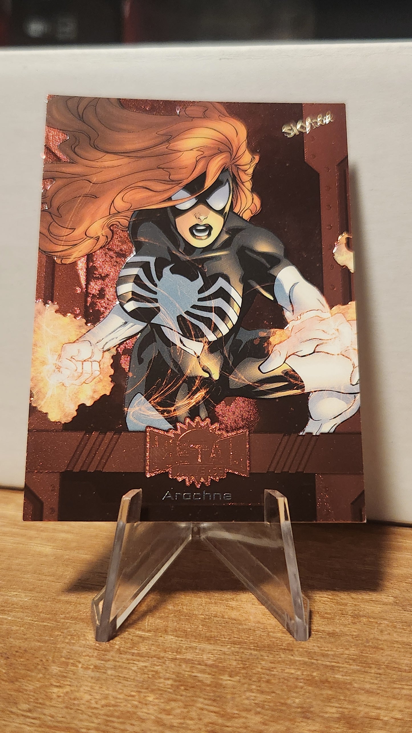 28 ARACHNE - COPPER