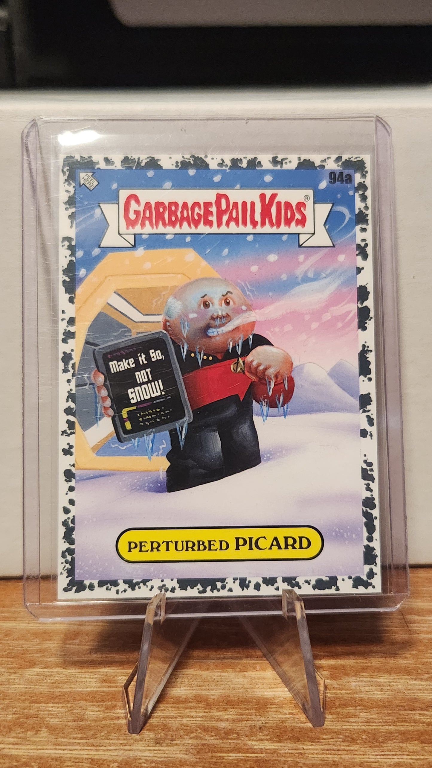 94A PERTURBED PICARD - GREY BORDER 138/199