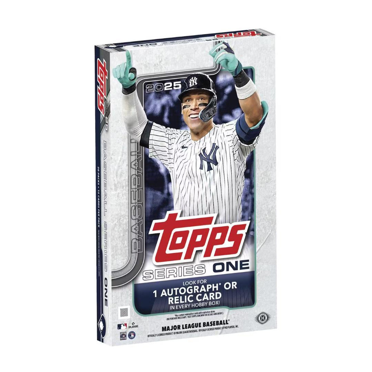 2025 TOPPS BASEBALL-BASE
