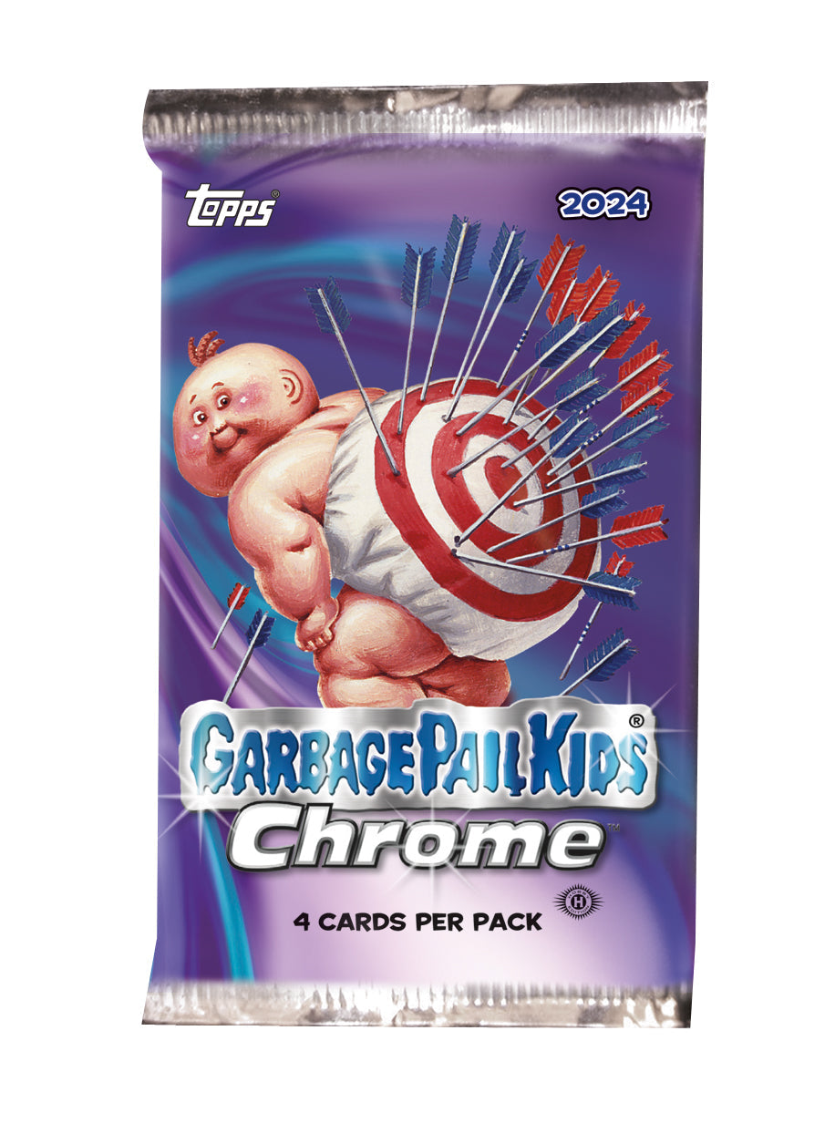 7TH GPK CHROME SERIES PARALELLS/INSERTS