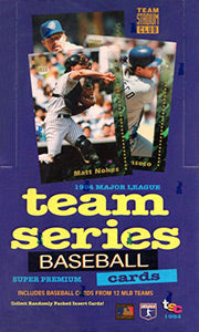 1994 TOPPS TEAM STADIUM CLUB