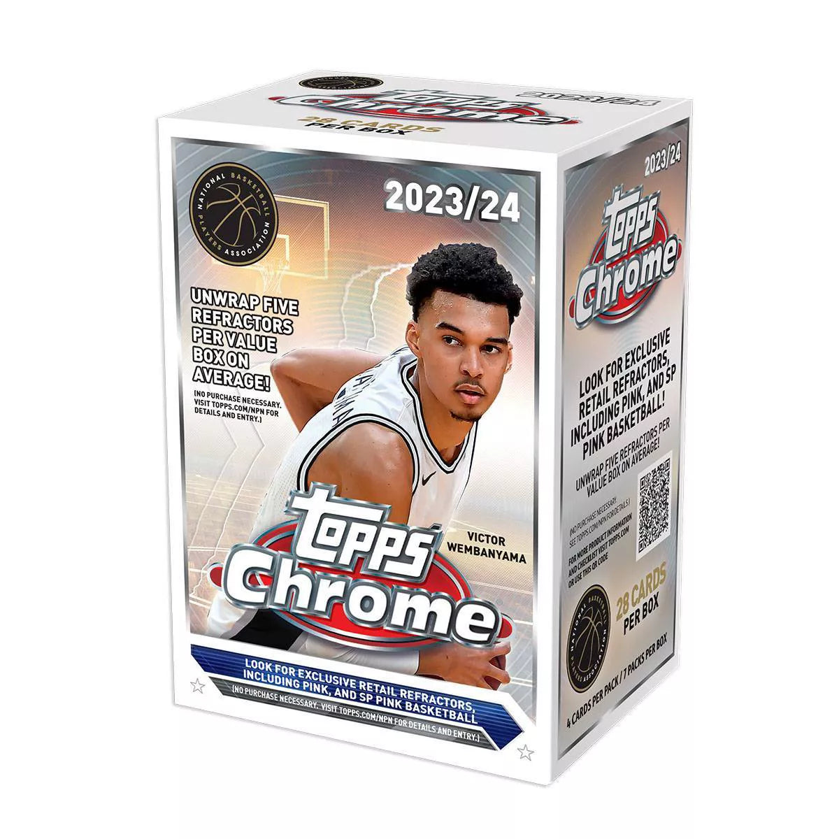 TOPPS CHROME 2024