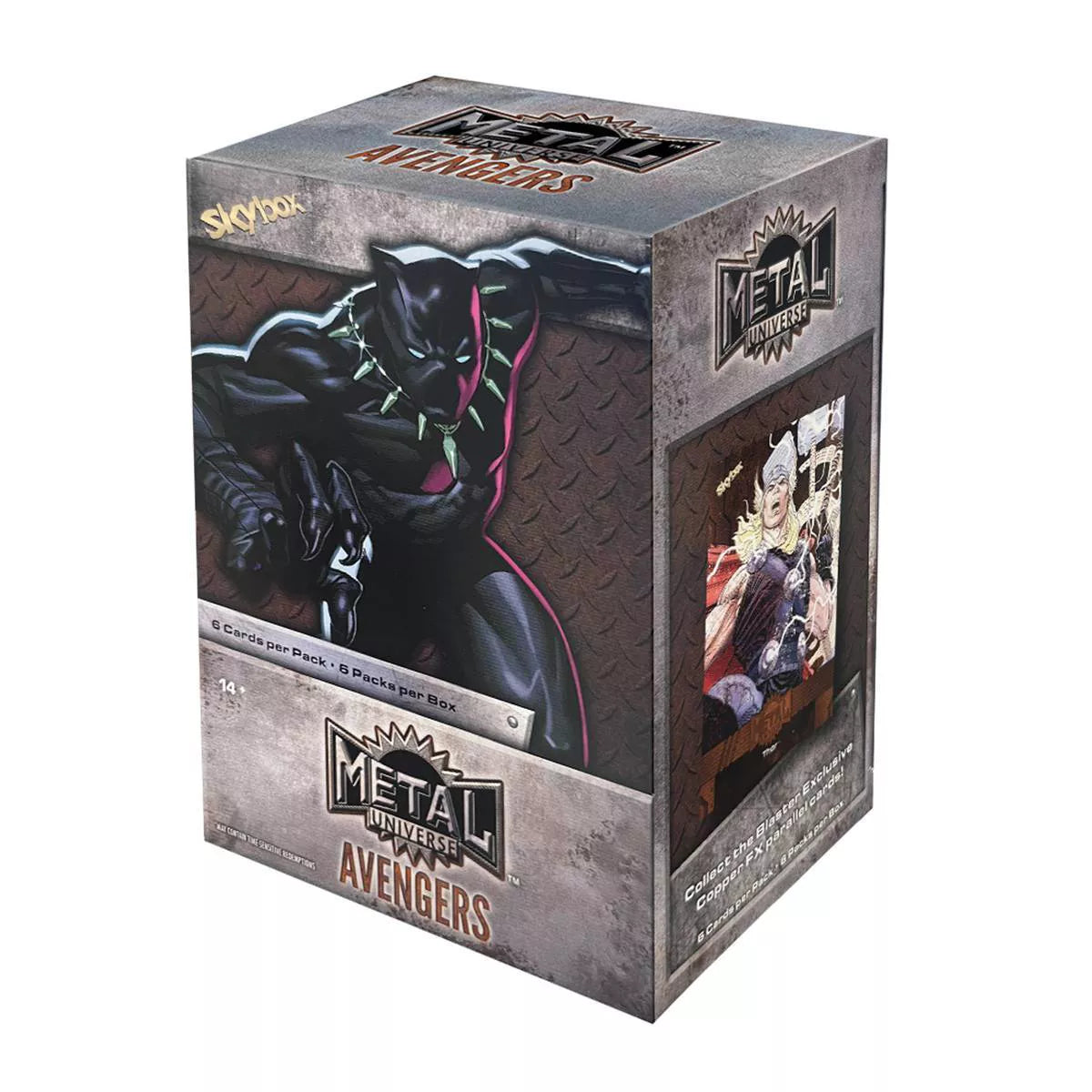 2023 SKYBOX MARVEL METAL UNIVERSE AVENGERS