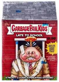 LATE TO SCHOOL