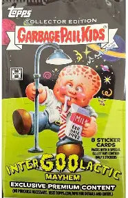 GPK INTERGOOLACTIC MAYHEM