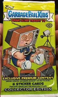 PRIME SLIME TRASHY TV