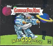 GPK INTERGOOLACTIC BORDERS AND INSERTS