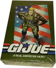 G.I. JOE TRADING CARDS