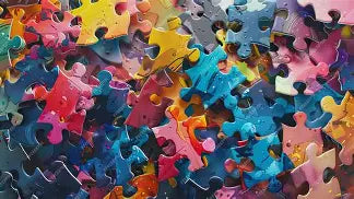 JIGSAW PUZZLES