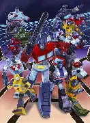 VINTAGE TRANSFORMERS
