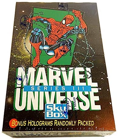 MARVEL IMPEL 1992