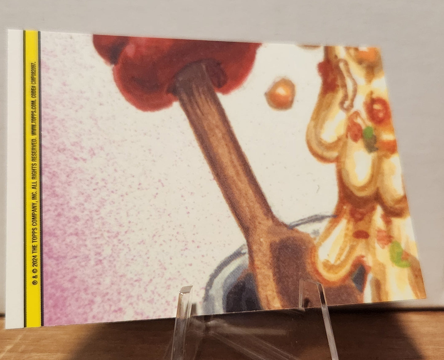 271B DIRTY BIRDIE-NEGATIVE REFRACTOR