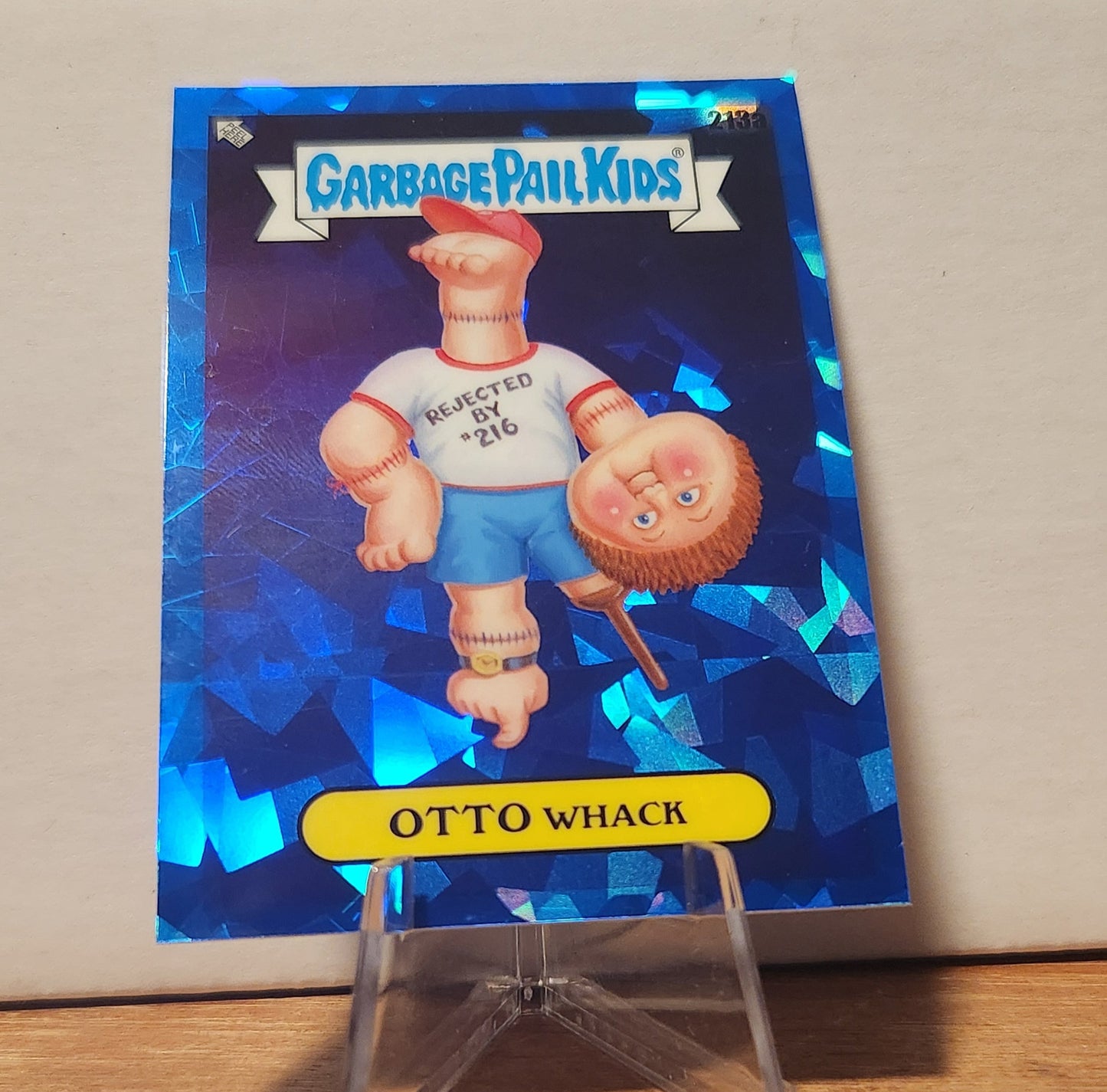 213A OTTO WHACK