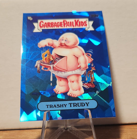 217A TRASHY TRUDY