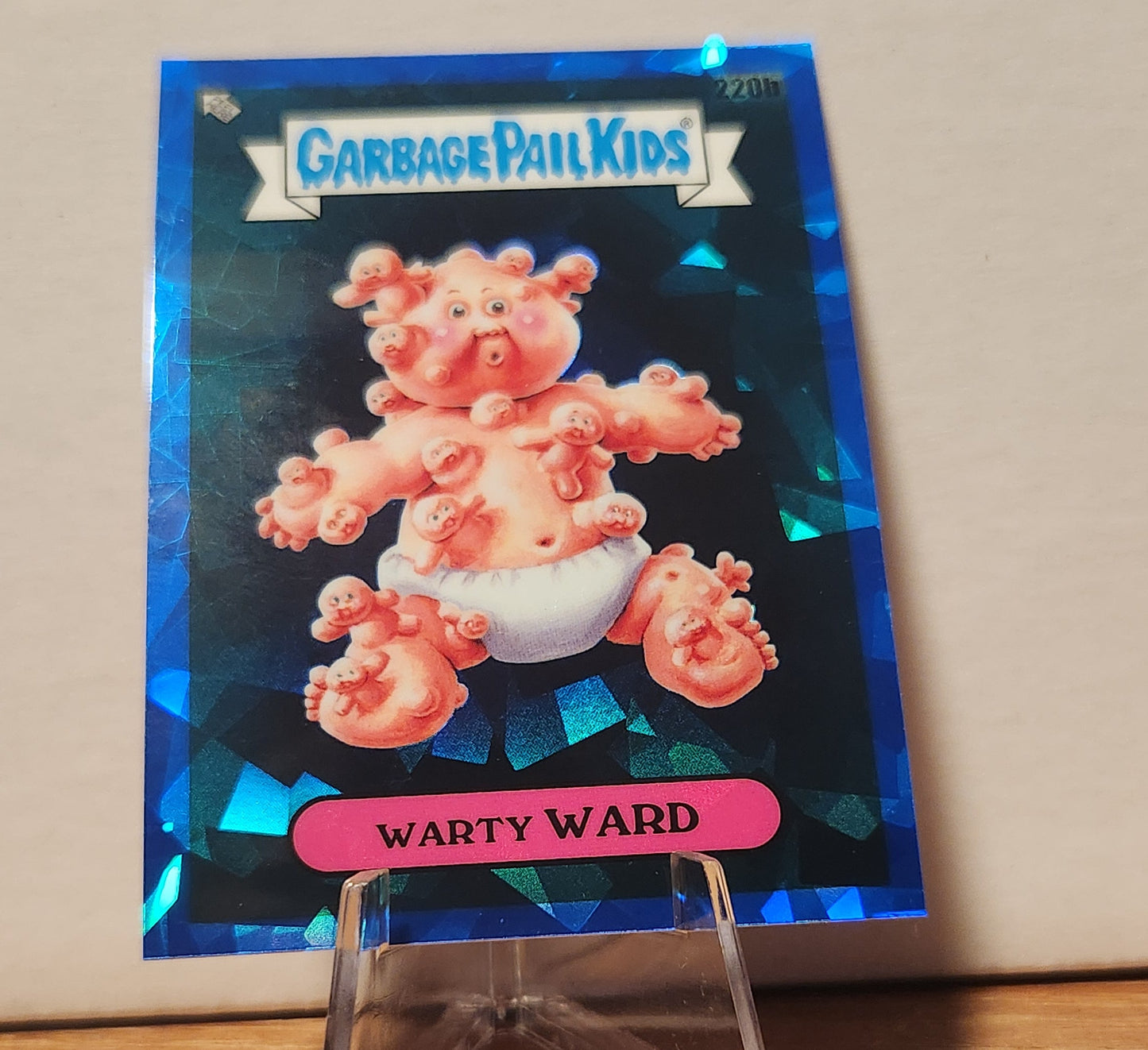 220B WARTY WARD