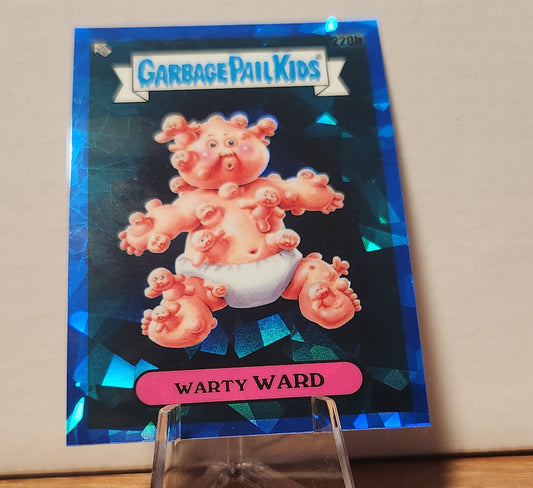 220B WARTY WARD
