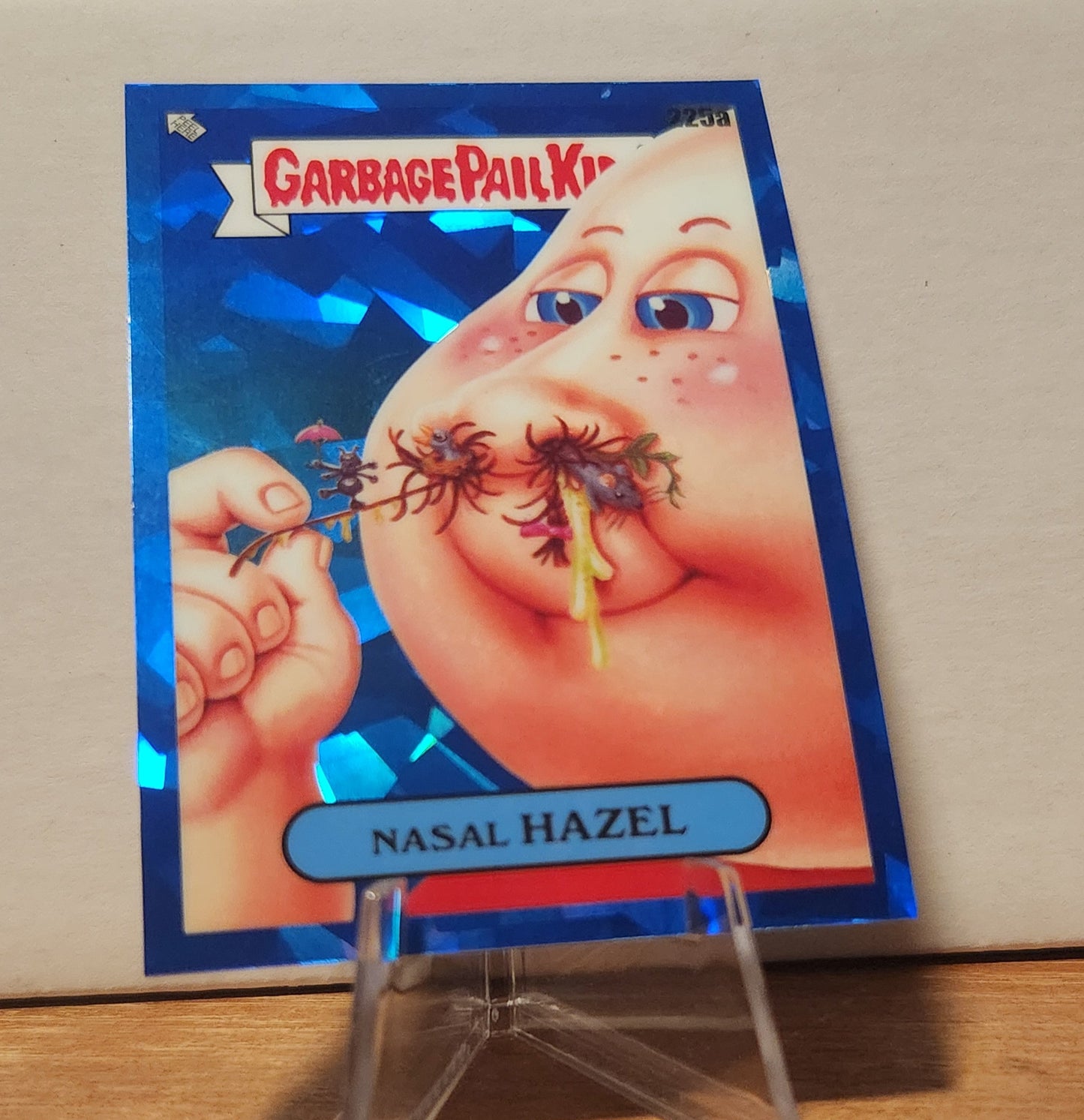 225A NASAL HAZEL