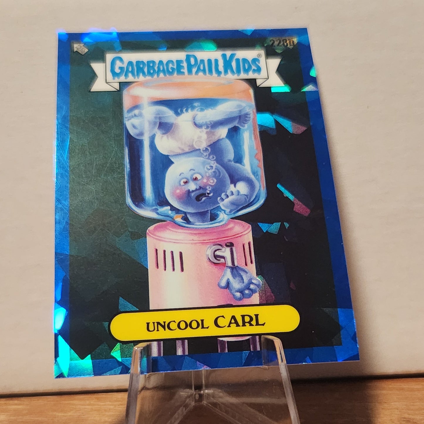 228B UNCOOL CARL