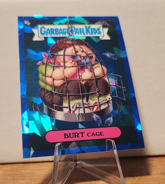 234B BURT CAGE