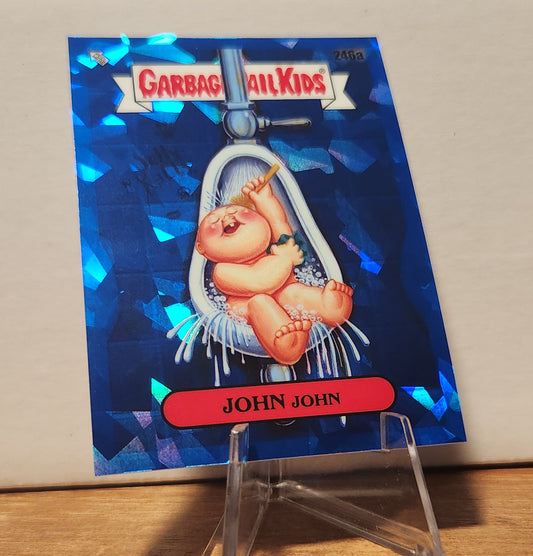 246A JOHN JOHN