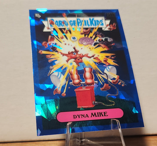 250B DYNA MIKE