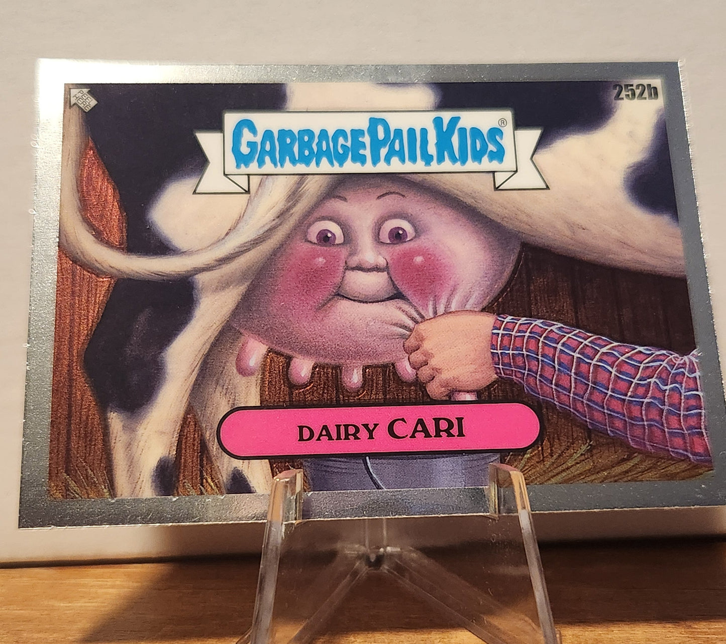 252B DAIRY CARI