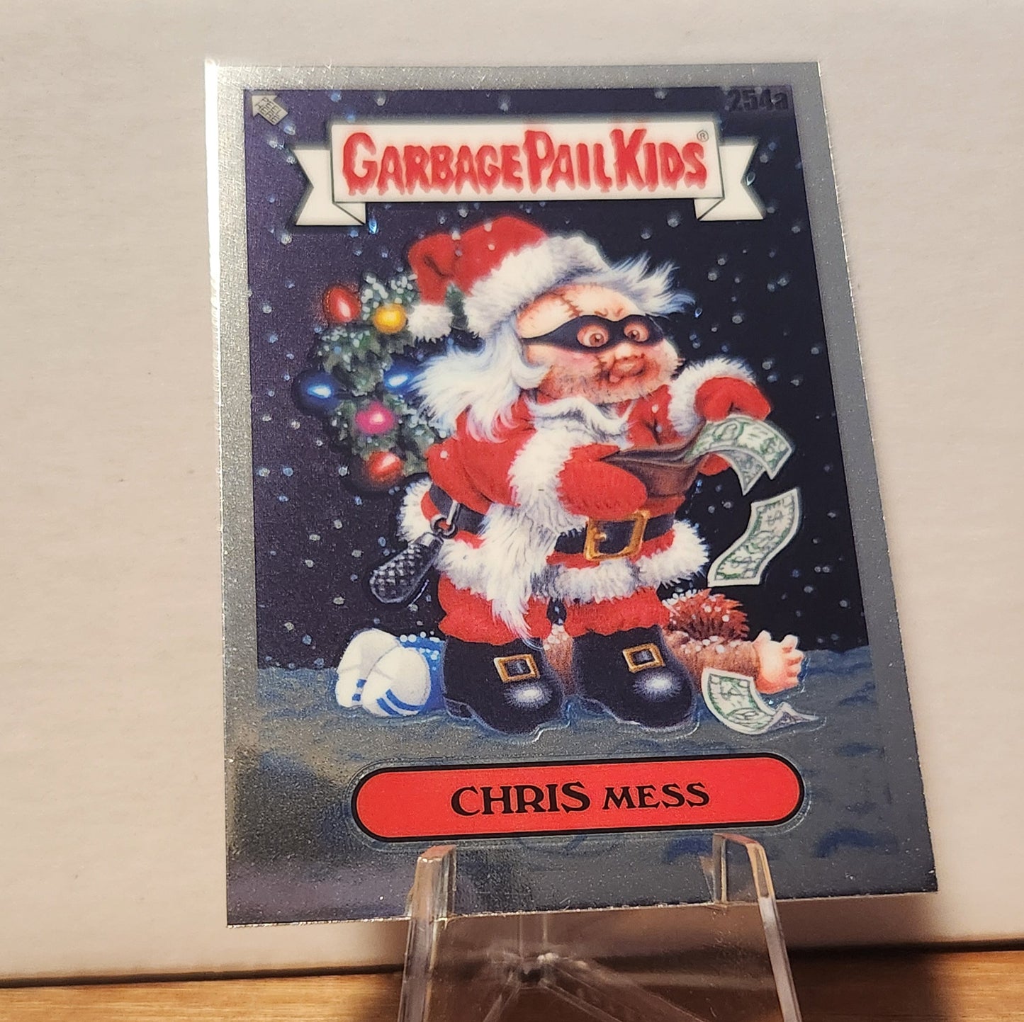 254A CHRIS MESS