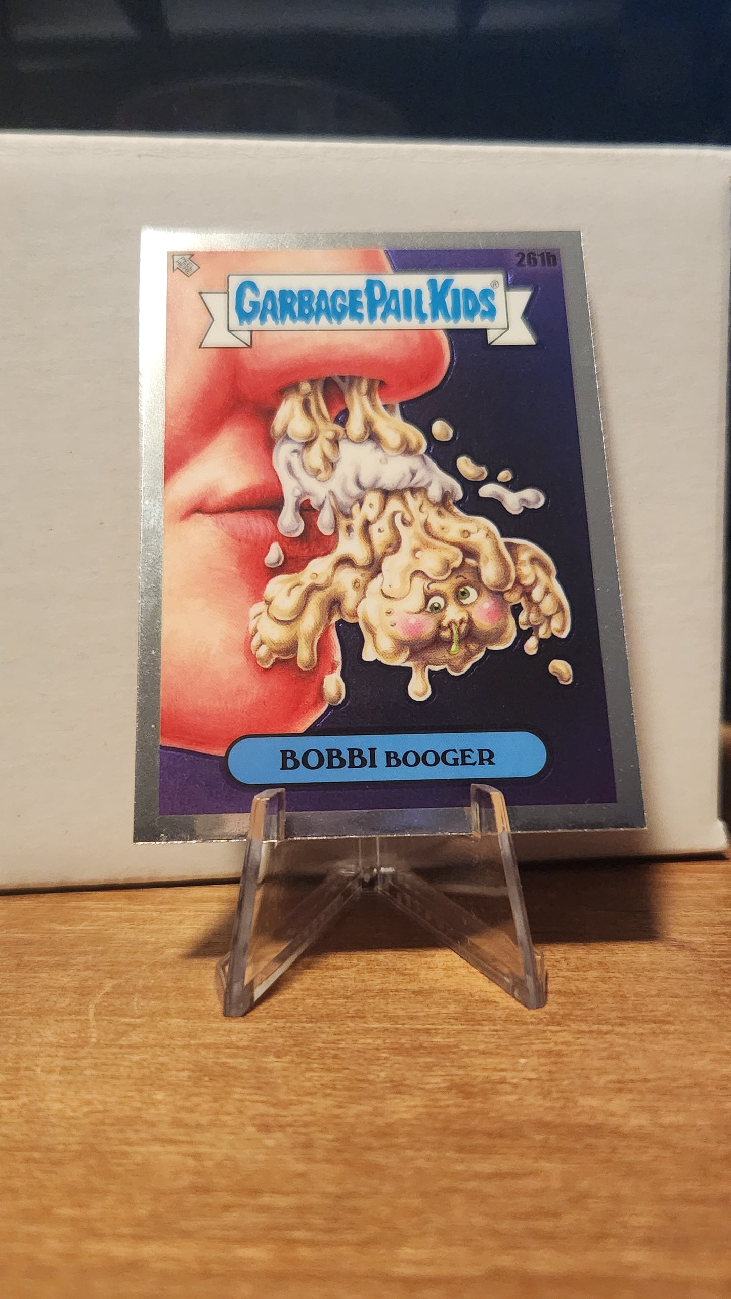 261B BOBBI BOOGER