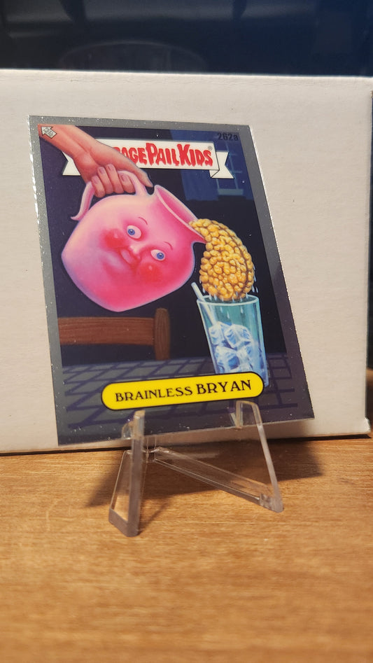 262A BRAINLESS BRYAN