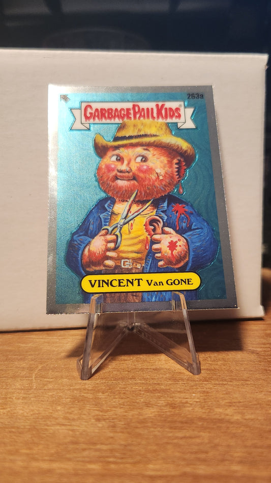 263A VINCENT VAN GONE