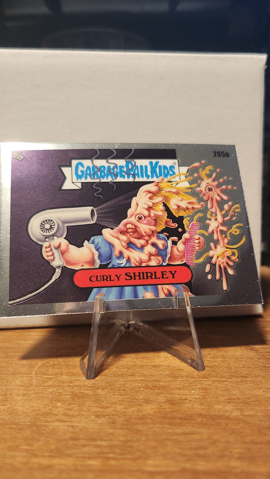265A CURLY SHIRLEY