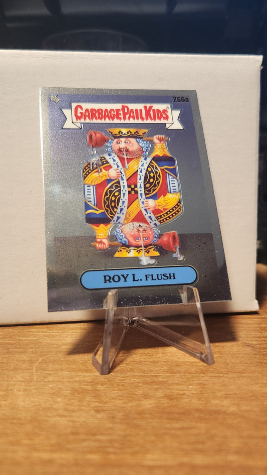 266A ROY L. FLUSH