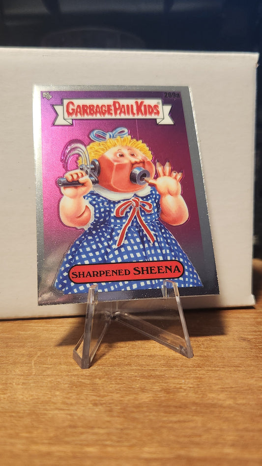 269A SHARPENED SHEENA