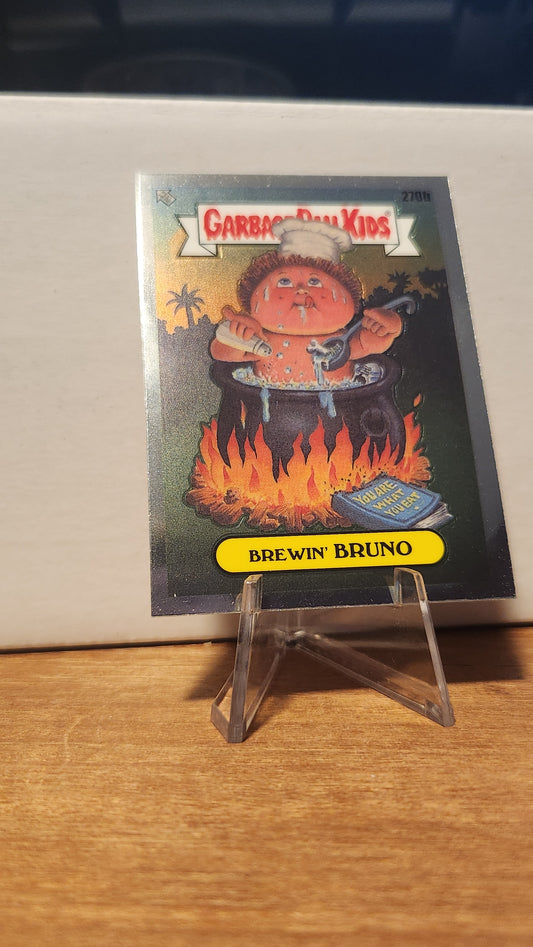 270B BREWIN' BRUNO