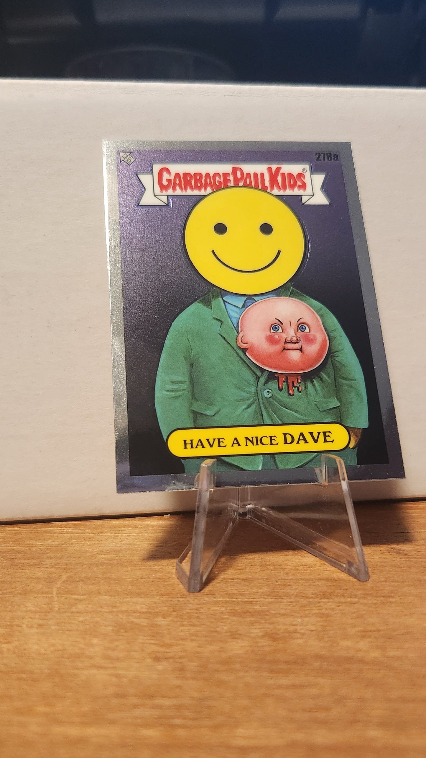278A HAVE A NICE DAVE