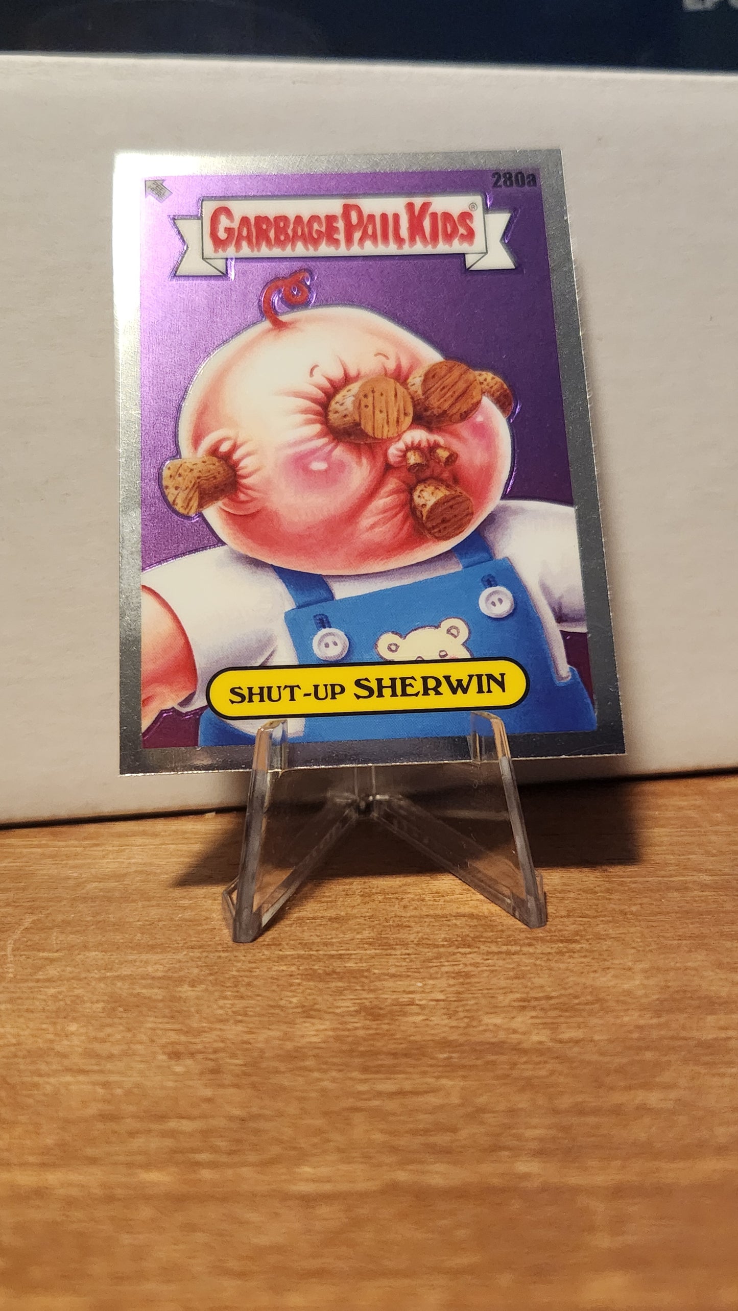 280A SHUT-UP SHERWIN