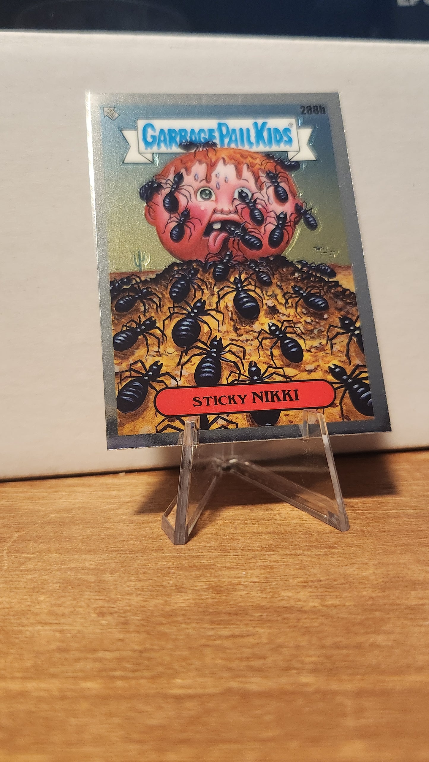 288B STICKY NIKKI