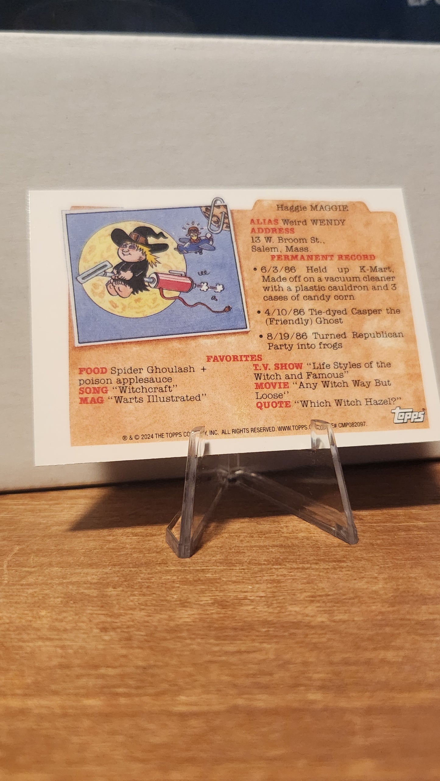 288B STICKY NIKKI