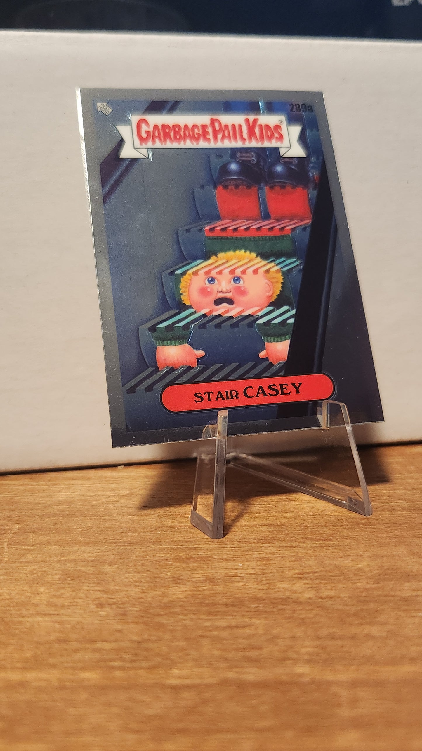 289A STAIR CASEY