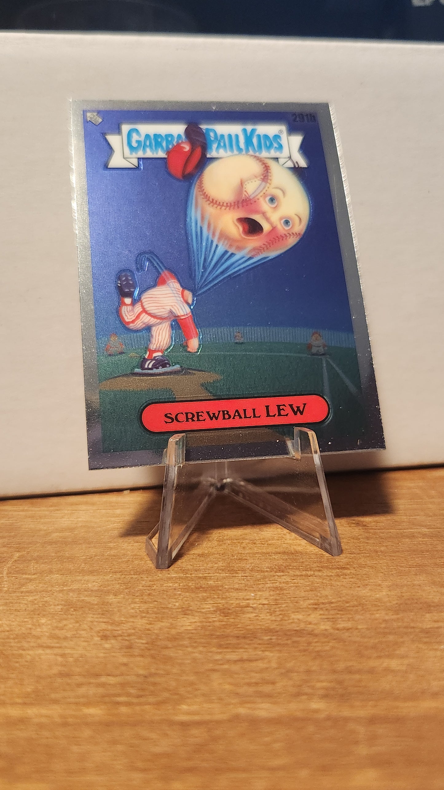 291B SCREWBALL LEW