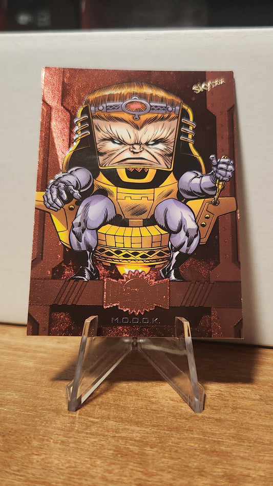 70 M.O.D.O.K. - COPPER