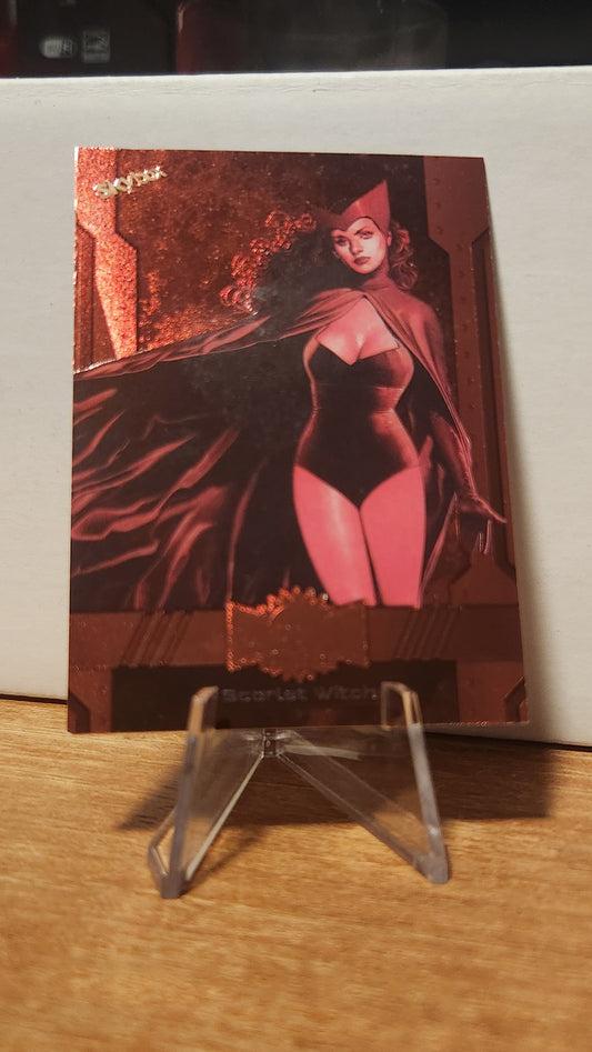 121 SCARLET WITCH - COPPER