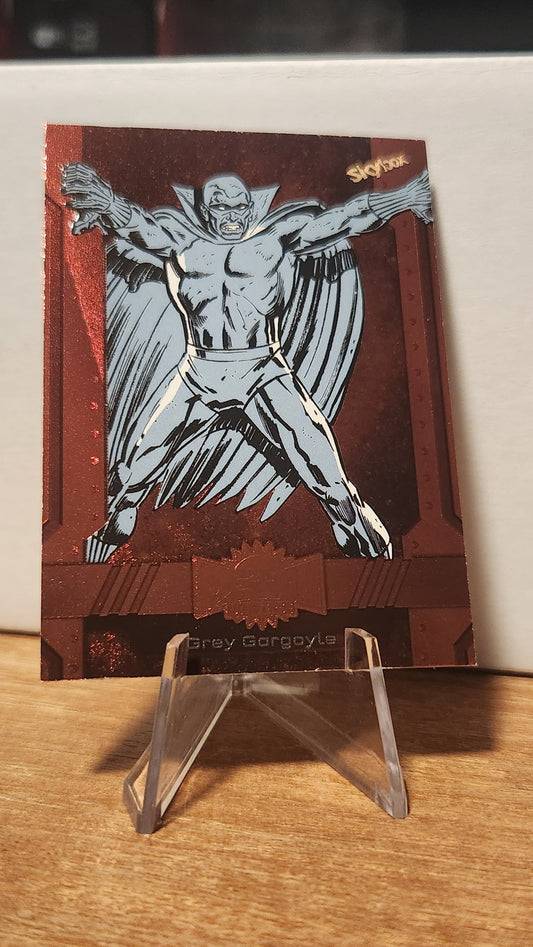 150 GREY GARGOYLE - COPPER