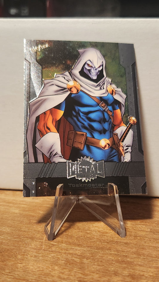 31 TASKMASTER