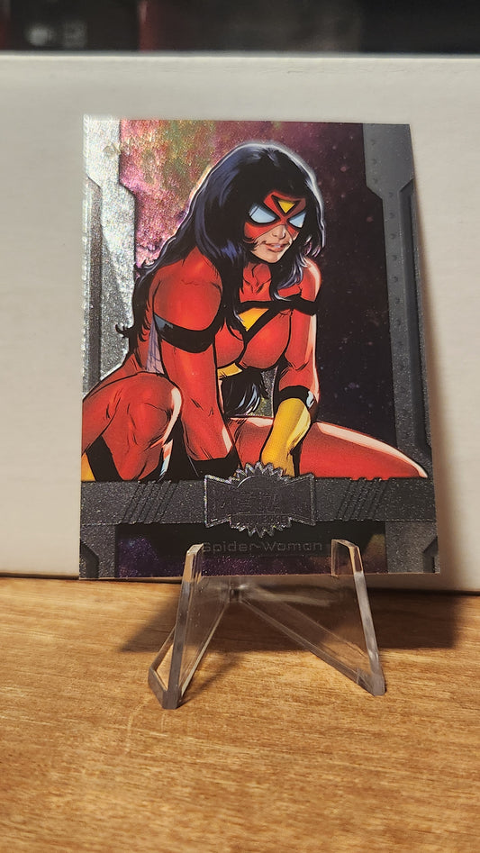 38 SPIDER-WOMAN
