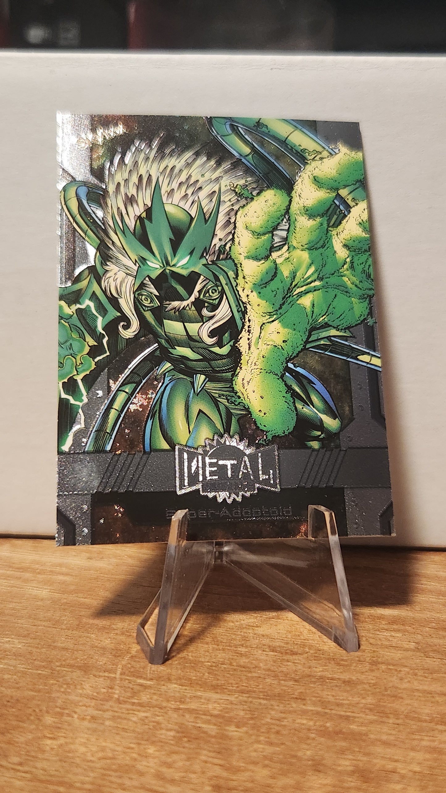 53 SUPER-ADAPTOID