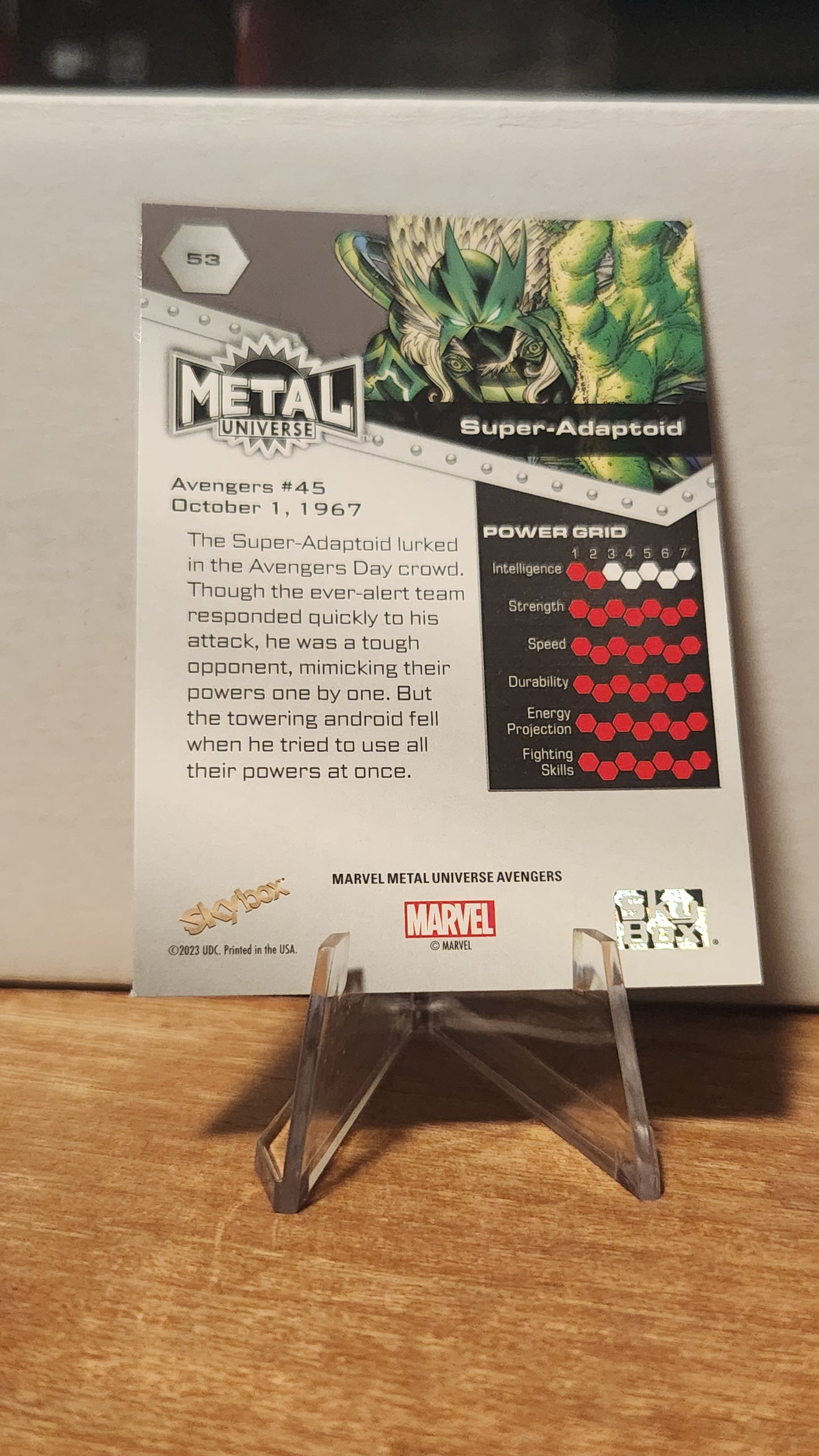 53 SUPER-ADAPTOID