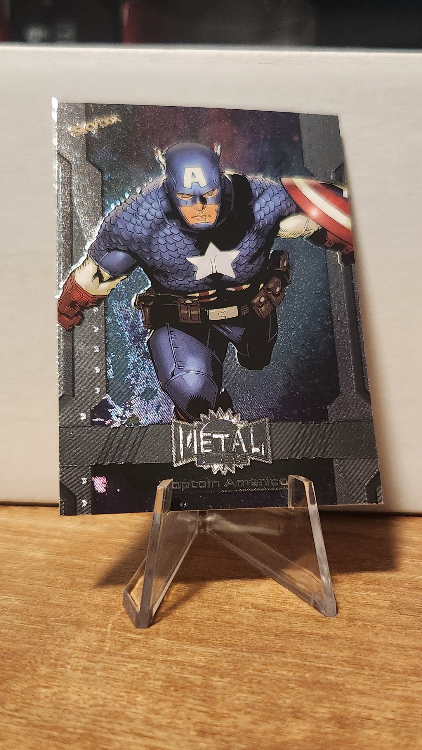 96 CAPTAIN AMERICA