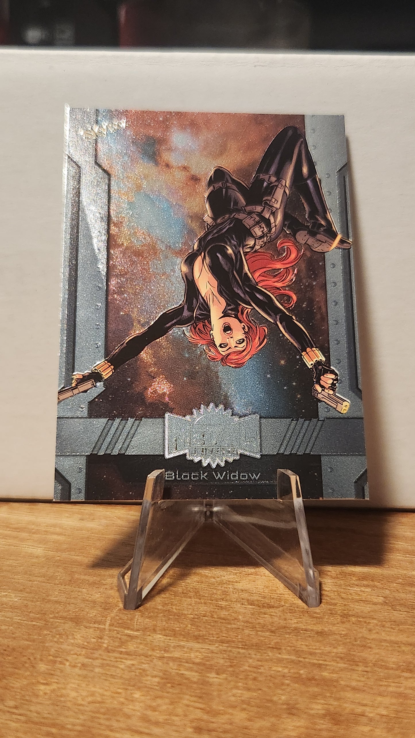113 BLACK WIDOW